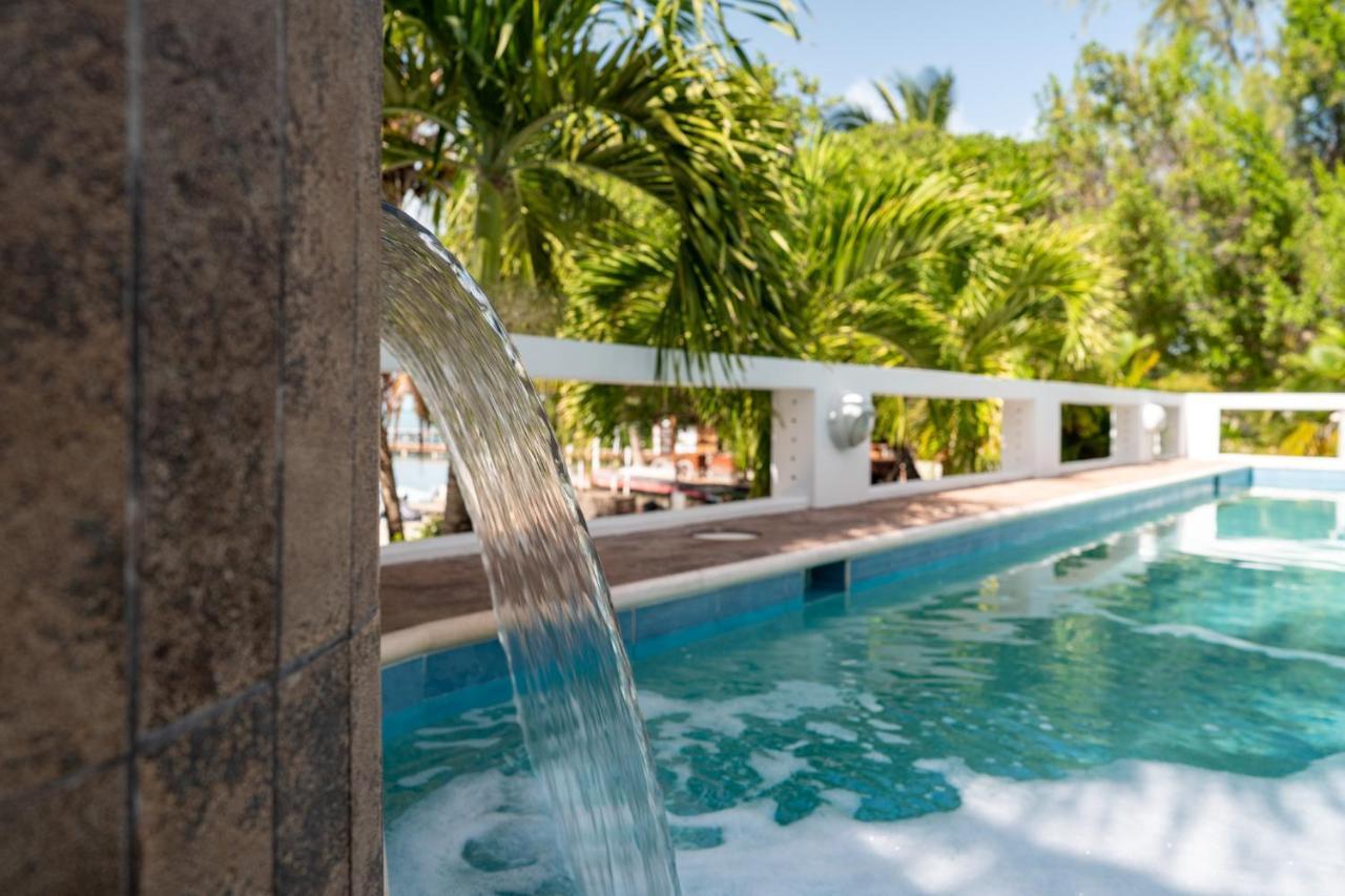 La Vida Perezosa Villa Caye Caulker Exterior photo