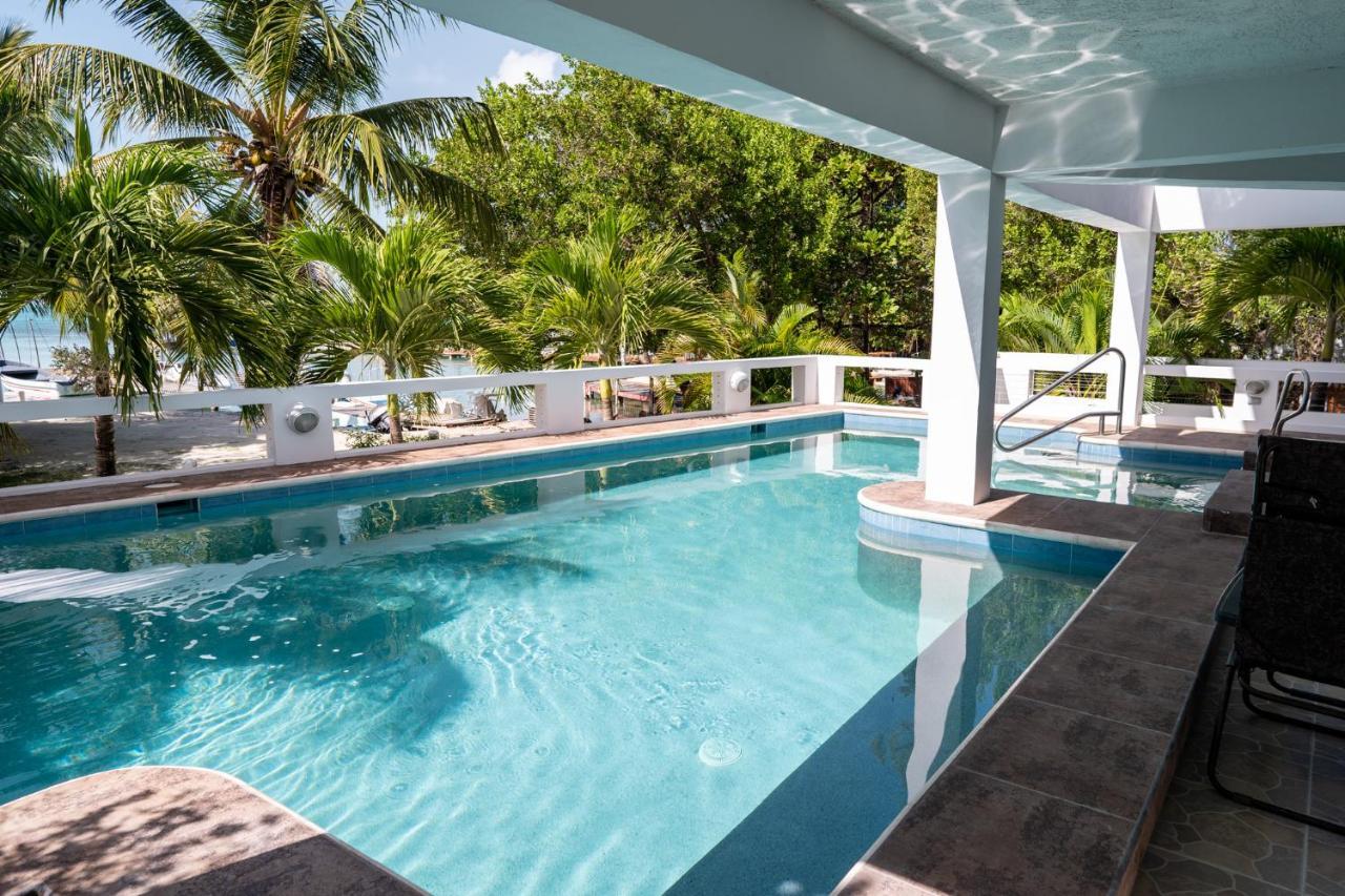La Vida Perezosa Villa Caye Caulker Exterior photo