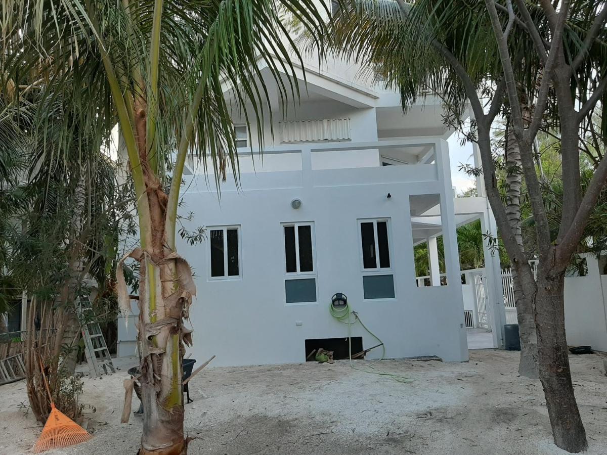 La Vida Perezosa Villa Caye Caulker Exterior photo