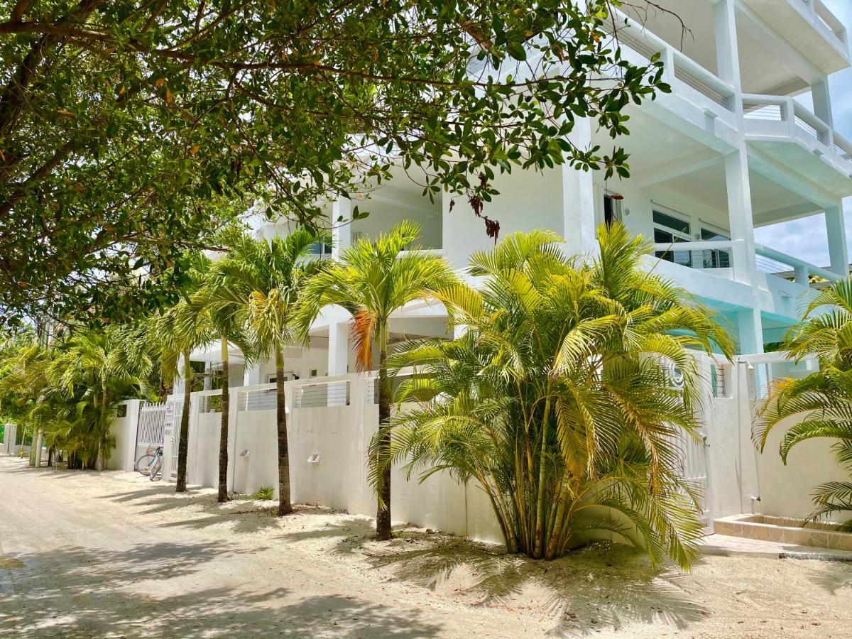 La Vida Perezosa Villa Caye Caulker Exterior photo