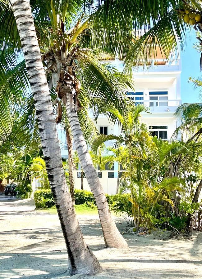 La Vida Perezosa Villa Caye Caulker Exterior photo