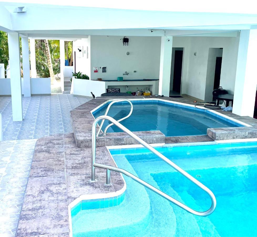 La Vida Perezosa Villa Caye Caulker Exterior photo