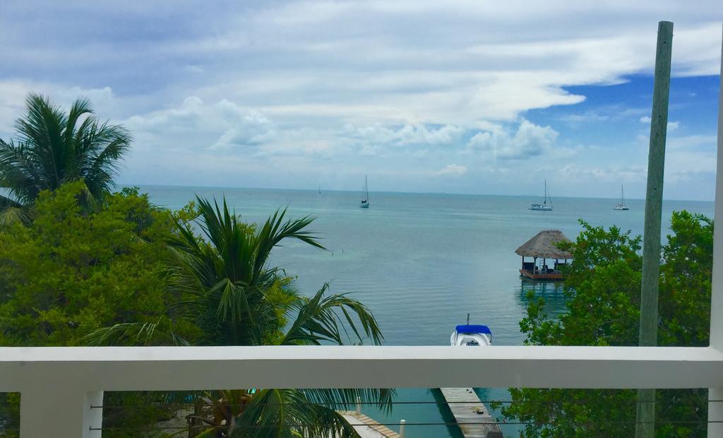 La Vida Perezosa Villa Caye Caulker Exterior photo
