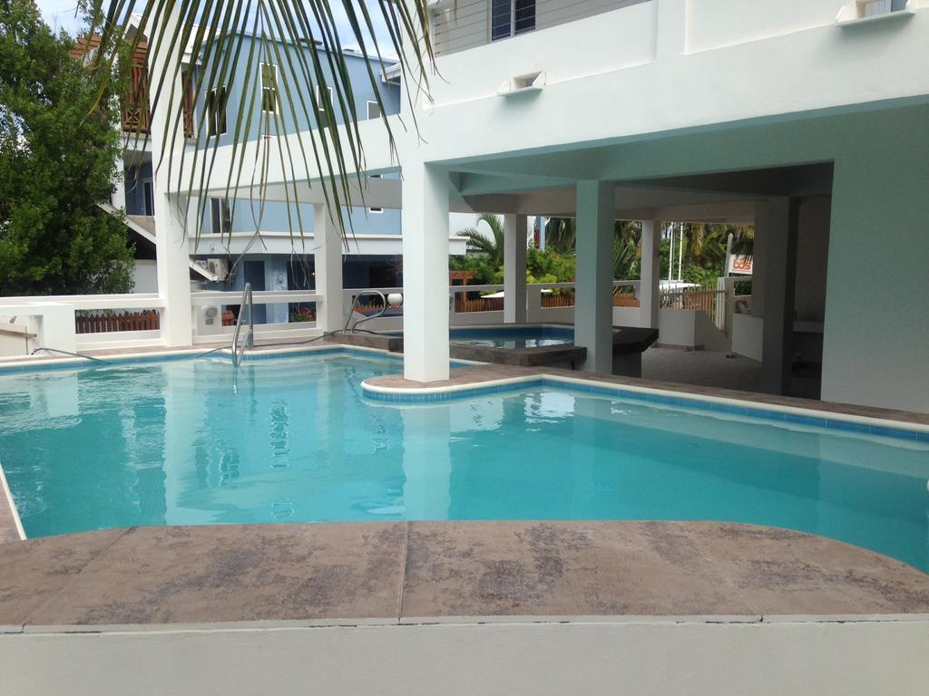 La Vida Perezosa Villa Caye Caulker Exterior photo