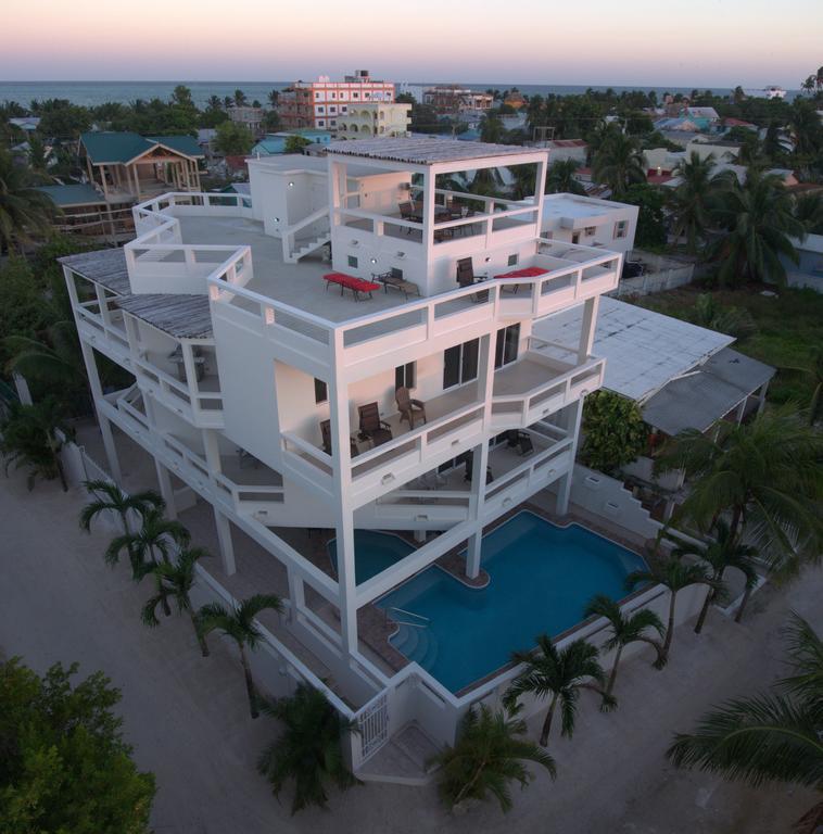 La Vida Perezosa Villa Caye Caulker Exterior photo