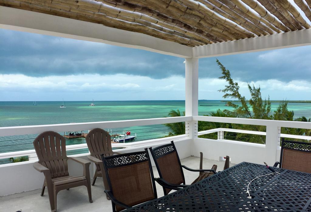 La Vida Perezosa Villa Caye Caulker Exterior photo