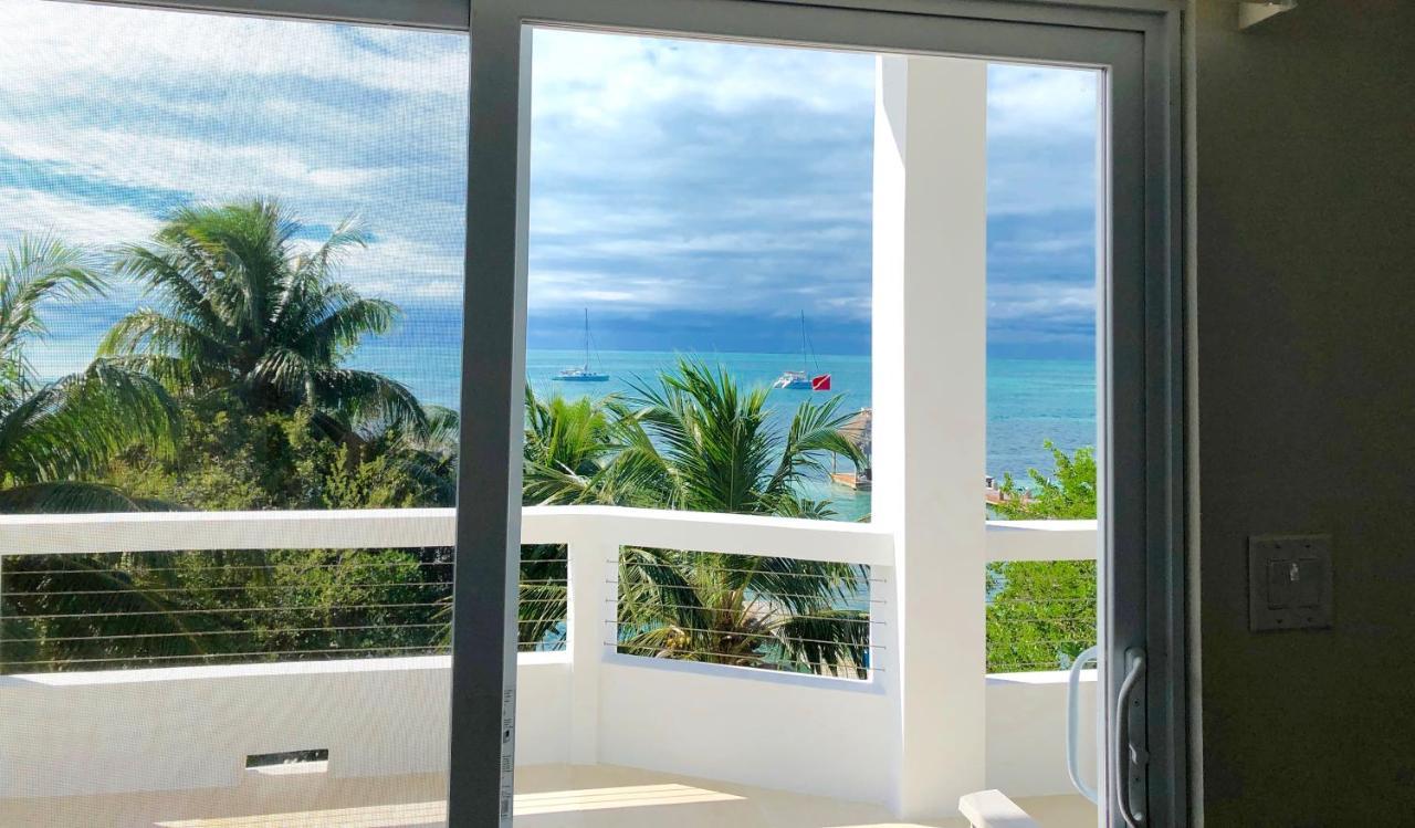 La Vida Perezosa Villa Caye Caulker Exterior photo