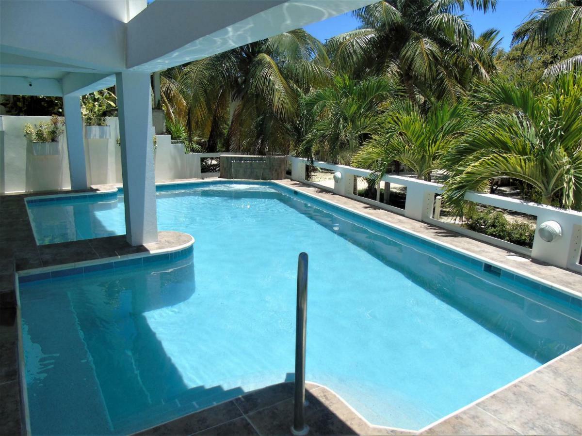 La Vida Perezosa Villa Caye Caulker Exterior photo