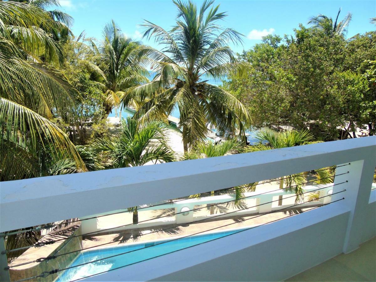 La Vida Perezosa Villa Caye Caulker Exterior photo