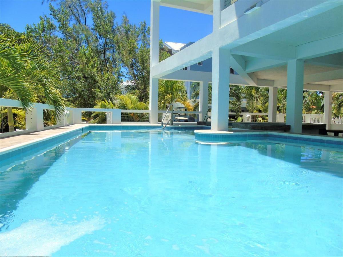 La Vida Perezosa Villa Caye Caulker Exterior photo