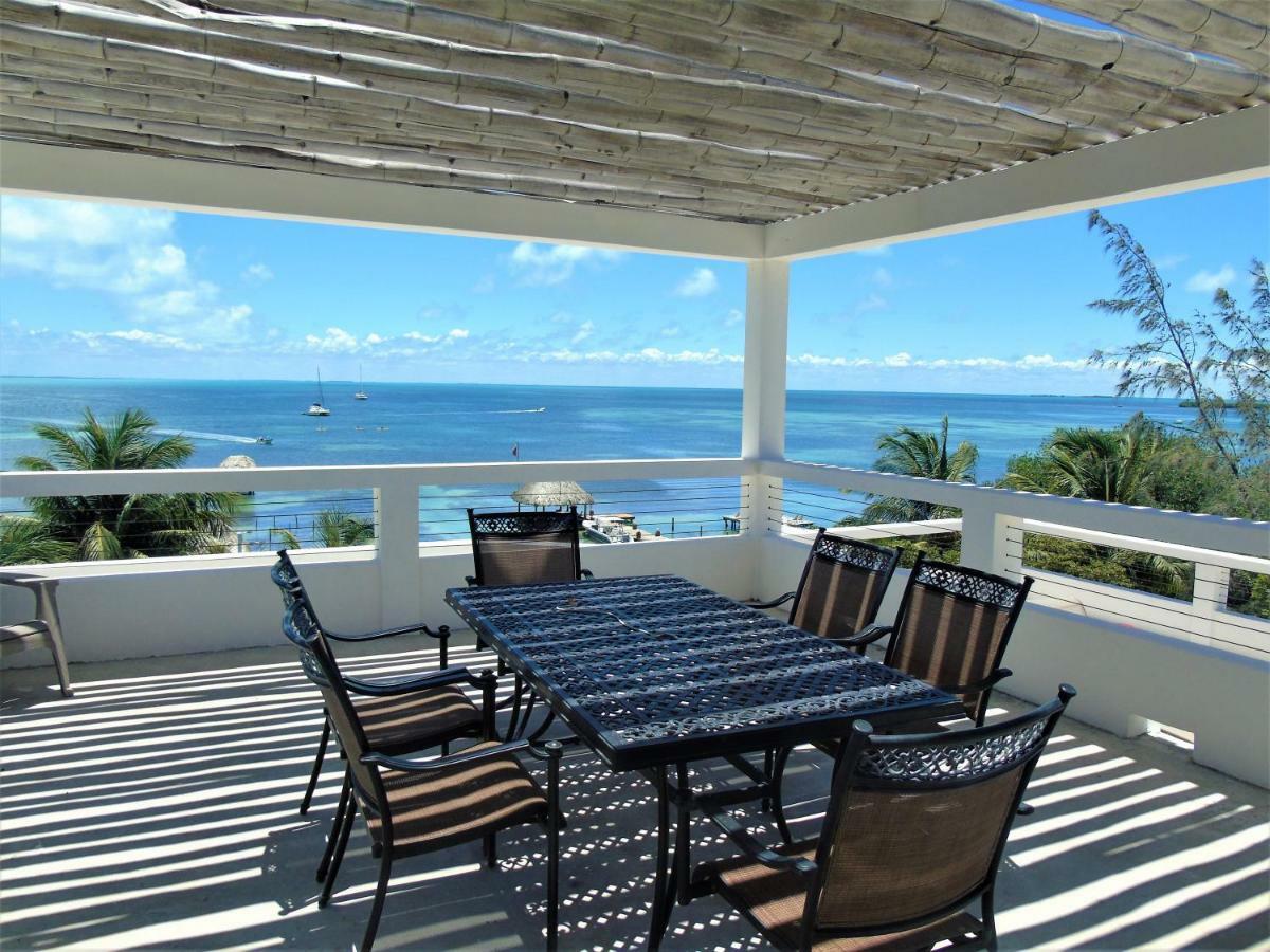 La Vida Perezosa Villa Caye Caulker Exterior photo