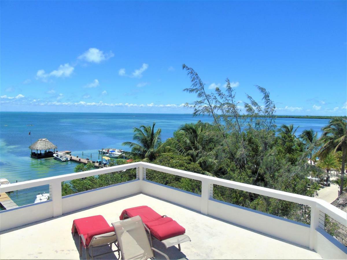 La Vida Perezosa Villa Caye Caulker Exterior photo